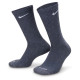 Nike Κάλτσες Everyday Plus Cushioned Crew Socks 3 pairs